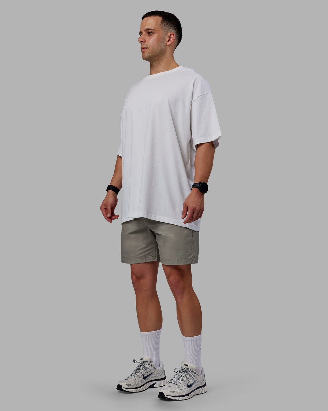 Man wearing Daily Shorts - Elephant