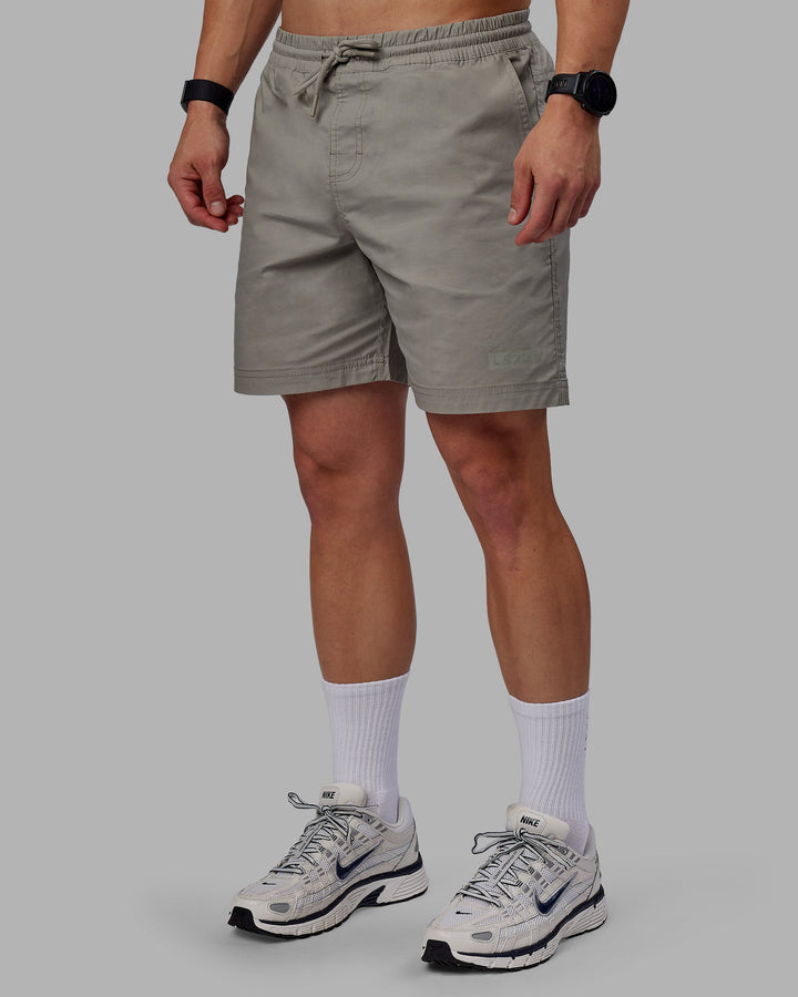 Man wearing Daily Shorts - Elephant
