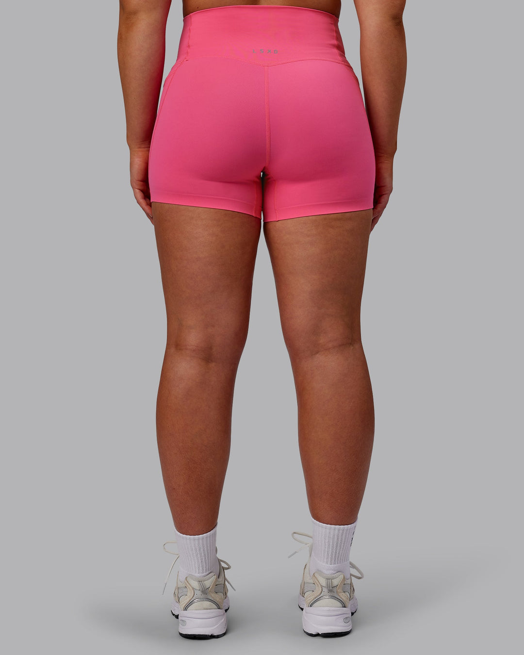 Elixir X-Length Shorts With Pockets - Carmine Rose