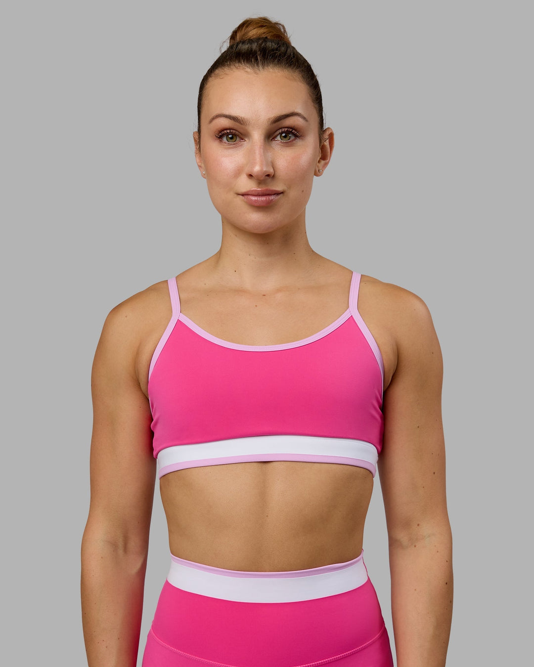 Excel Sports Bra - Ultra Pink