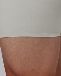 Man wearing Lift 6" Lined Performance Shorts - Digital Mist