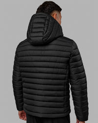 Man All Day Puffer Jacket - Black