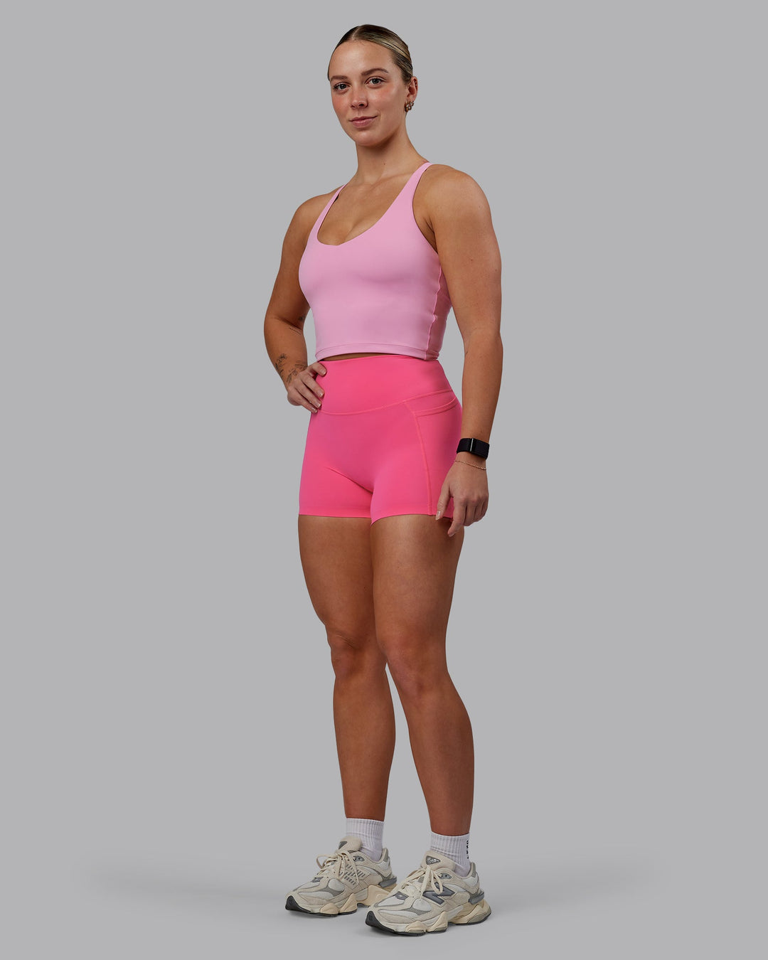 Movement Active Tank - Bubblegum