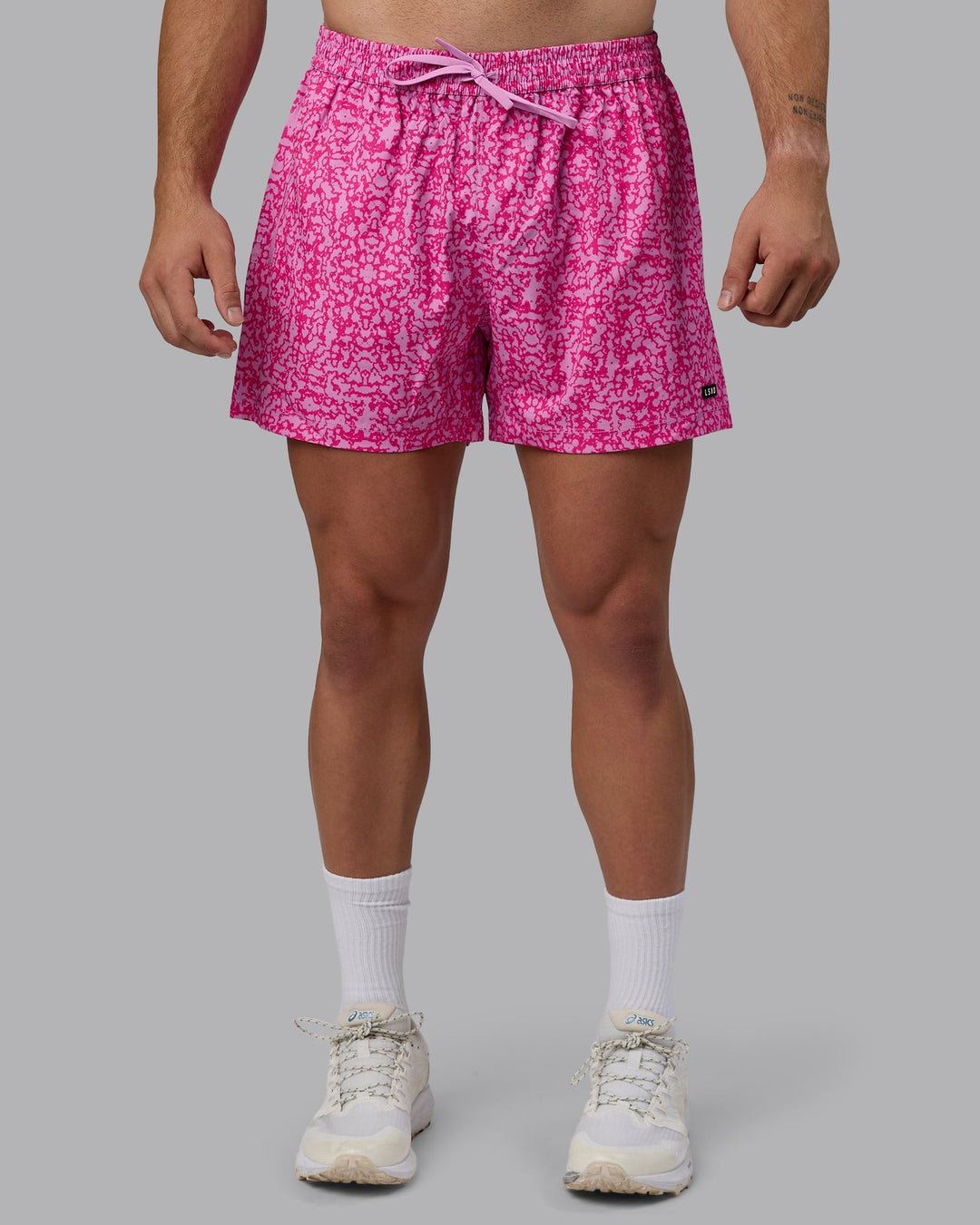 Rep 5&quot; Performance Shorts - Patina Pastel Orchid