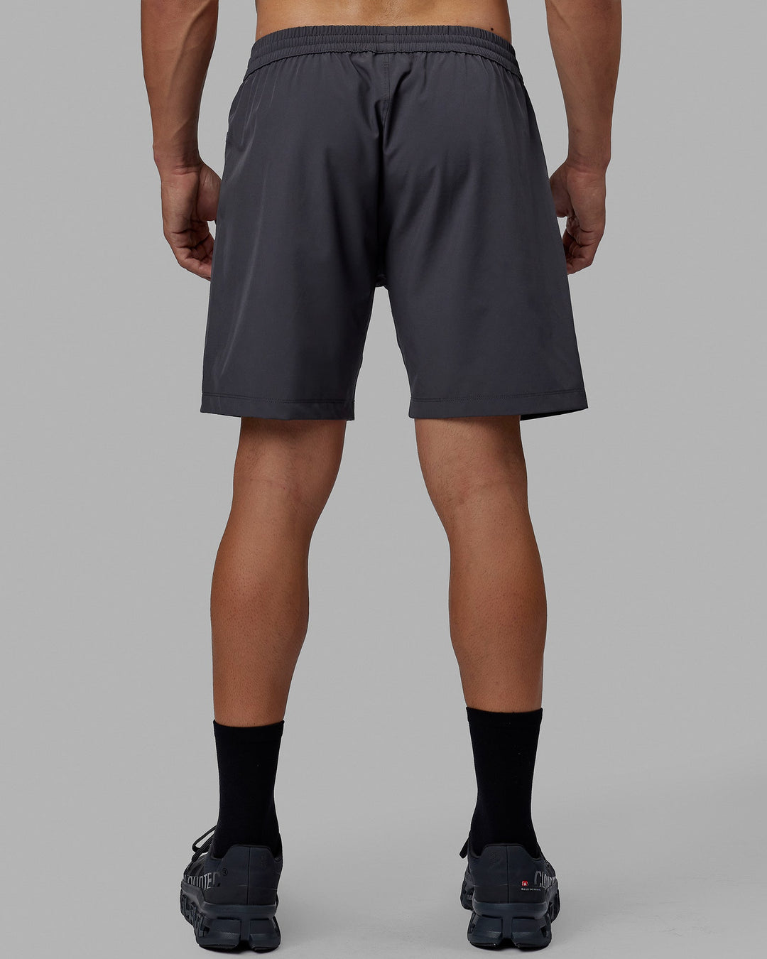 Rep 7" Performance Short - Asphalt
