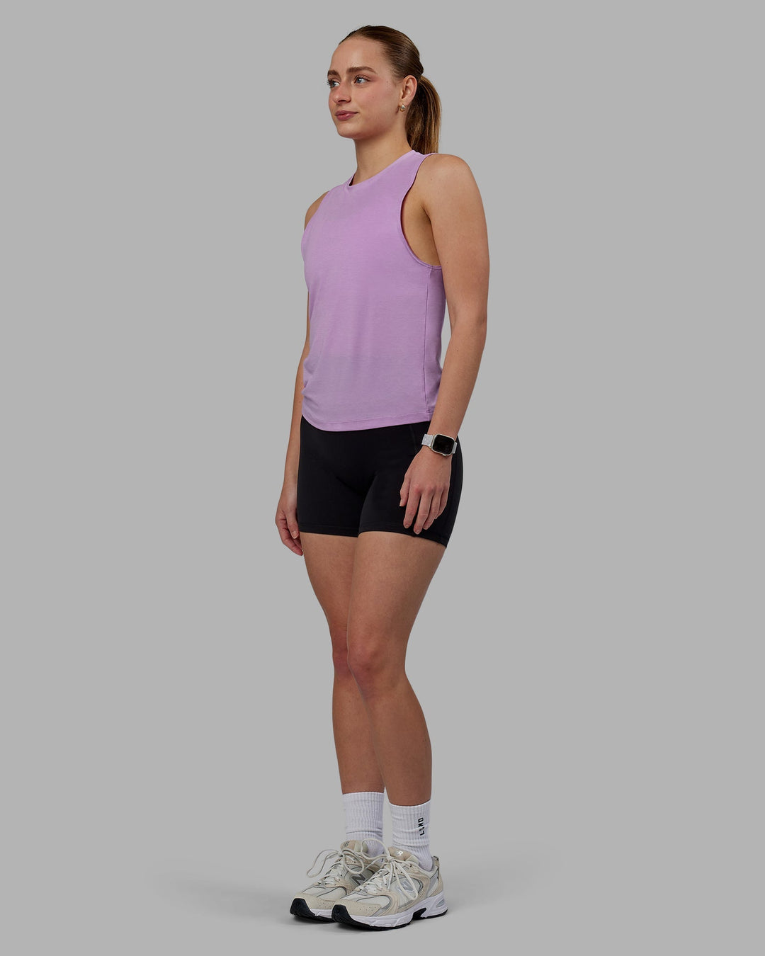 Vital Training Tank - Light Violet