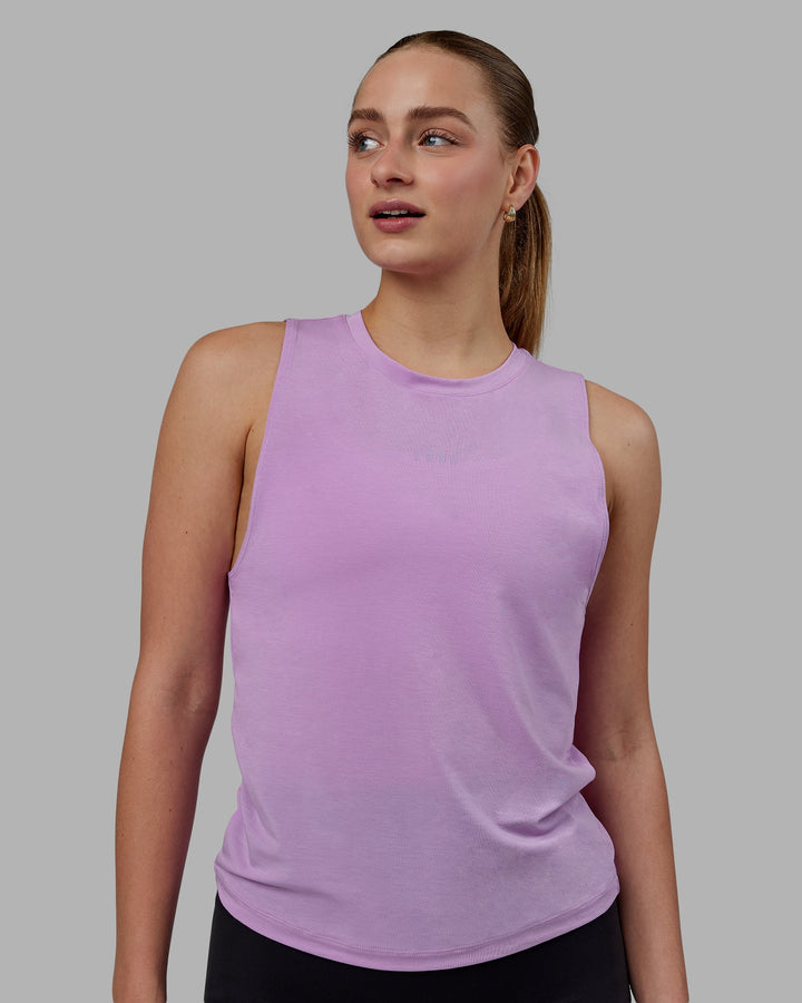 Vital Training Tank - Light Violet
