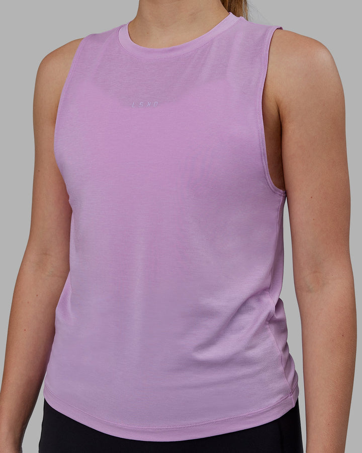 Vital Training Tank - Light Violet
