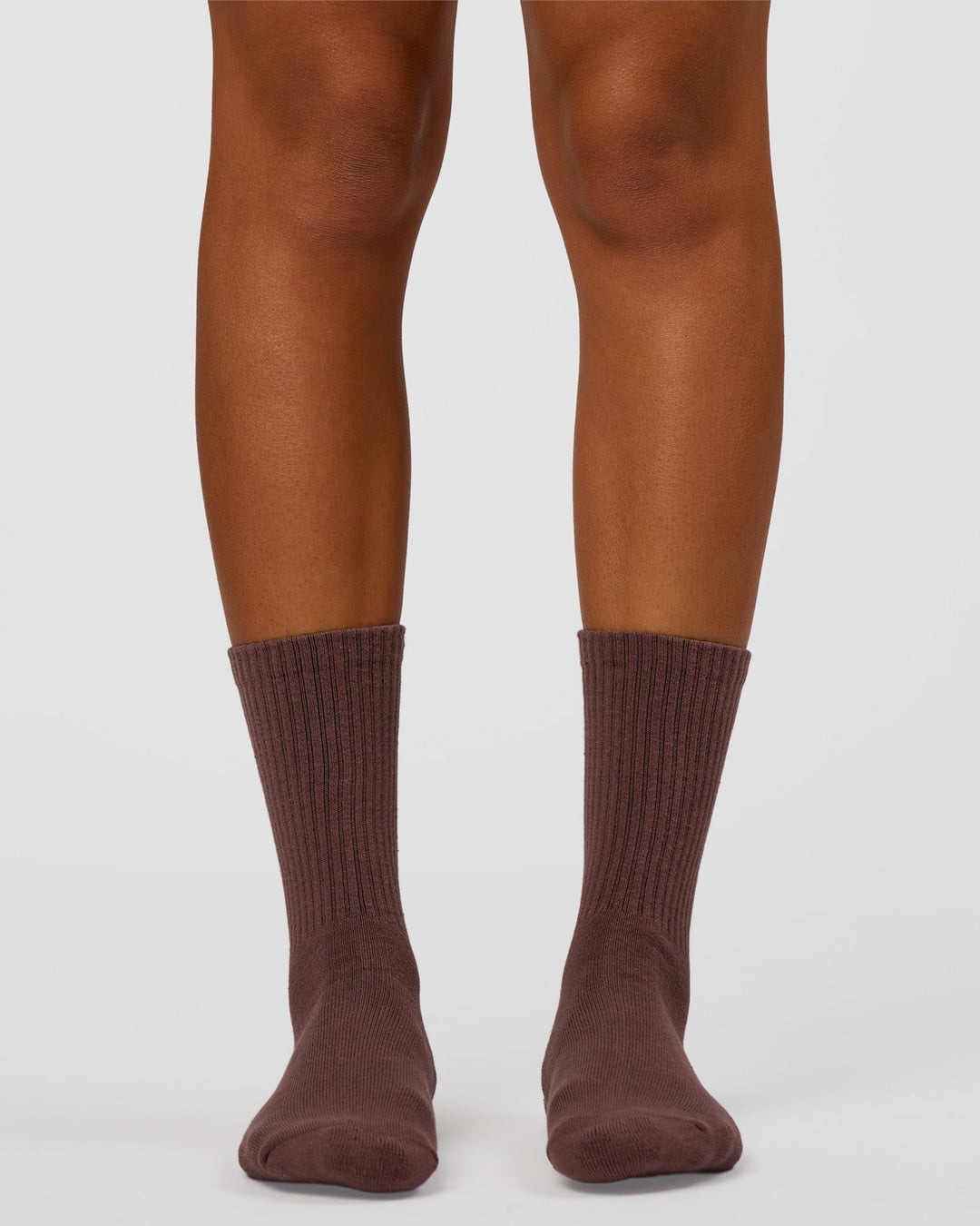 Move Crew Socks 3 Pack 2.0 - Dark Storm-Cocoa Powder-White - view 7
