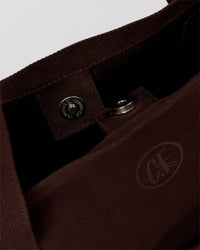 CF Move Through Tote - Hot Chocolate