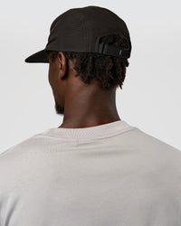 Run Club 2.0 Cap - Black-White