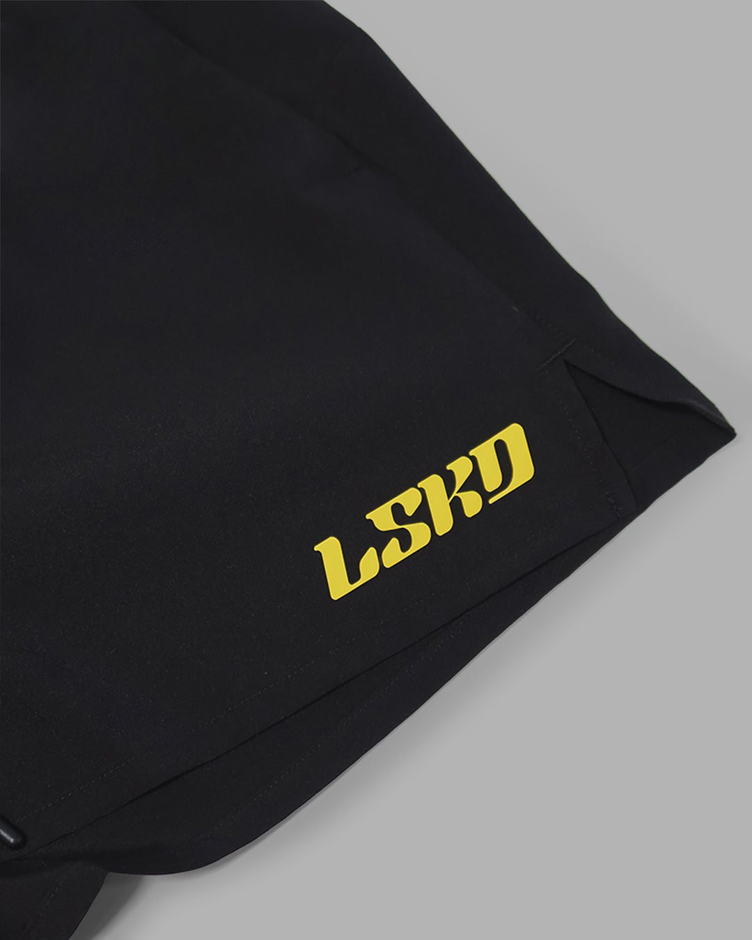 Pace 3&quot; Logo Short - Black