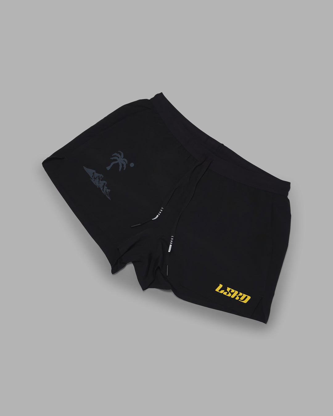Pace 3&quot; Logo Short - Black