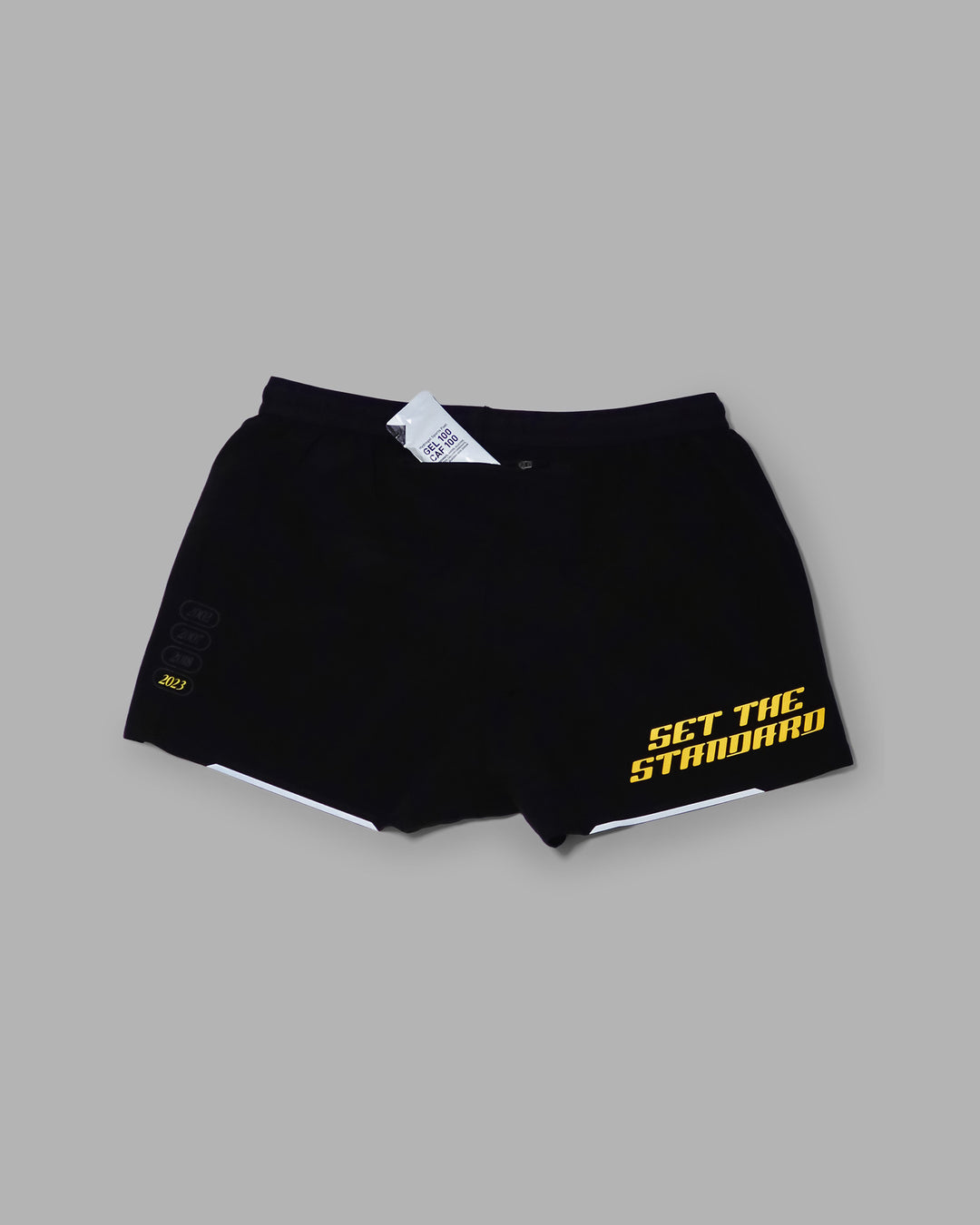 Pace 3&quot; Logo Short - Black
