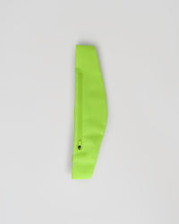 Pace Run Belt - Lime Glo