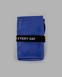 Perform Microfibre Lightweight Towel Medium - Power Cobalt