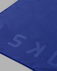 Perform Microfibre Lightweight Towel Medium - Power Cobalt