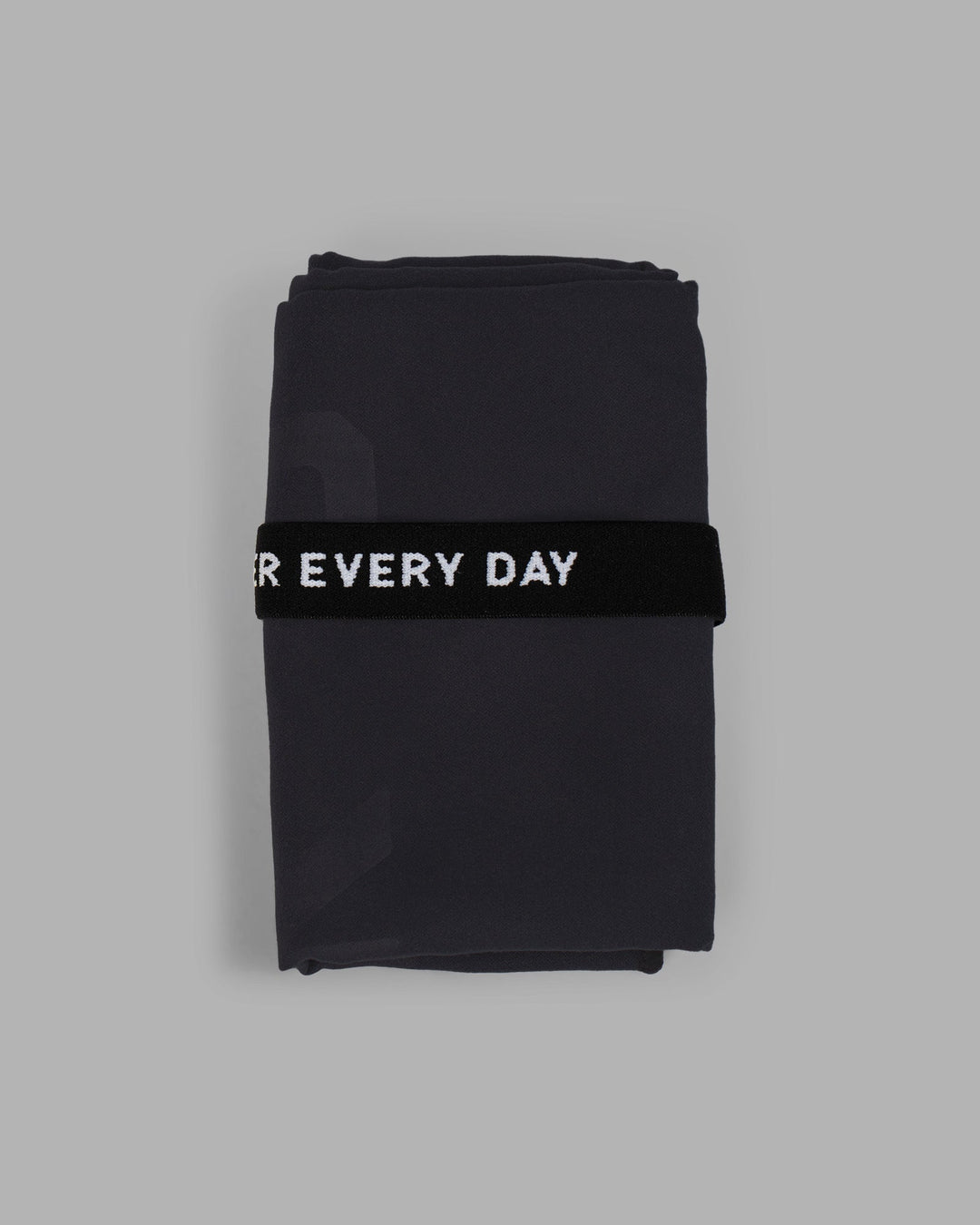 Perform Microfibre Lightweight Towel Small - Black - view 2