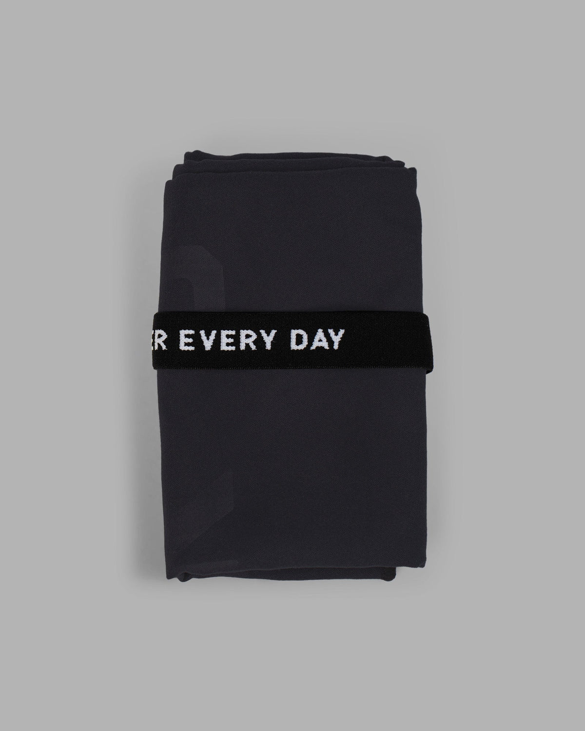 Perform Microfibre Lightweight Towel Small - Black - view 2