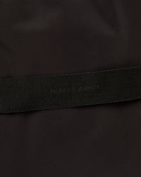 Puffer Tote Bag - Black