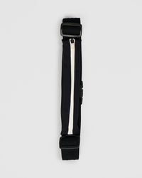 Rep Run Belt 2.0 - Black-White