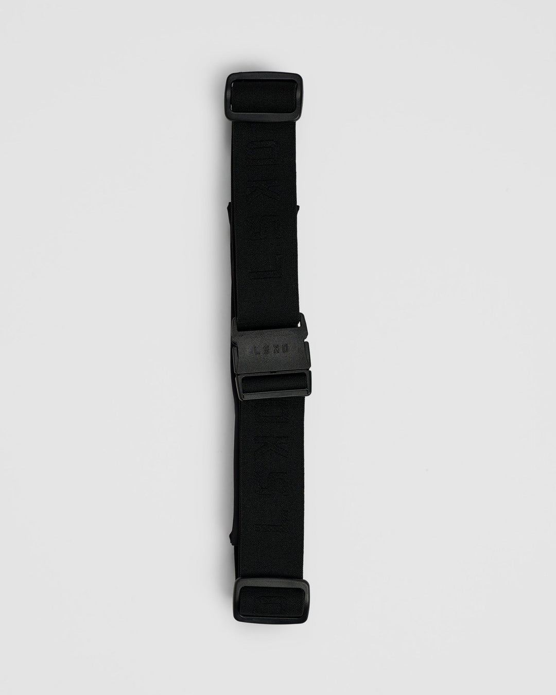 Rep Run Belt 2.0 - Black-White