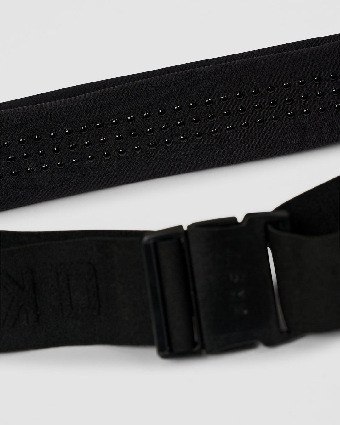 Rep Run Belt 2.0 - Black-White