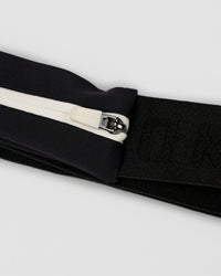 Rep Run Belt 2.0 - Black-White