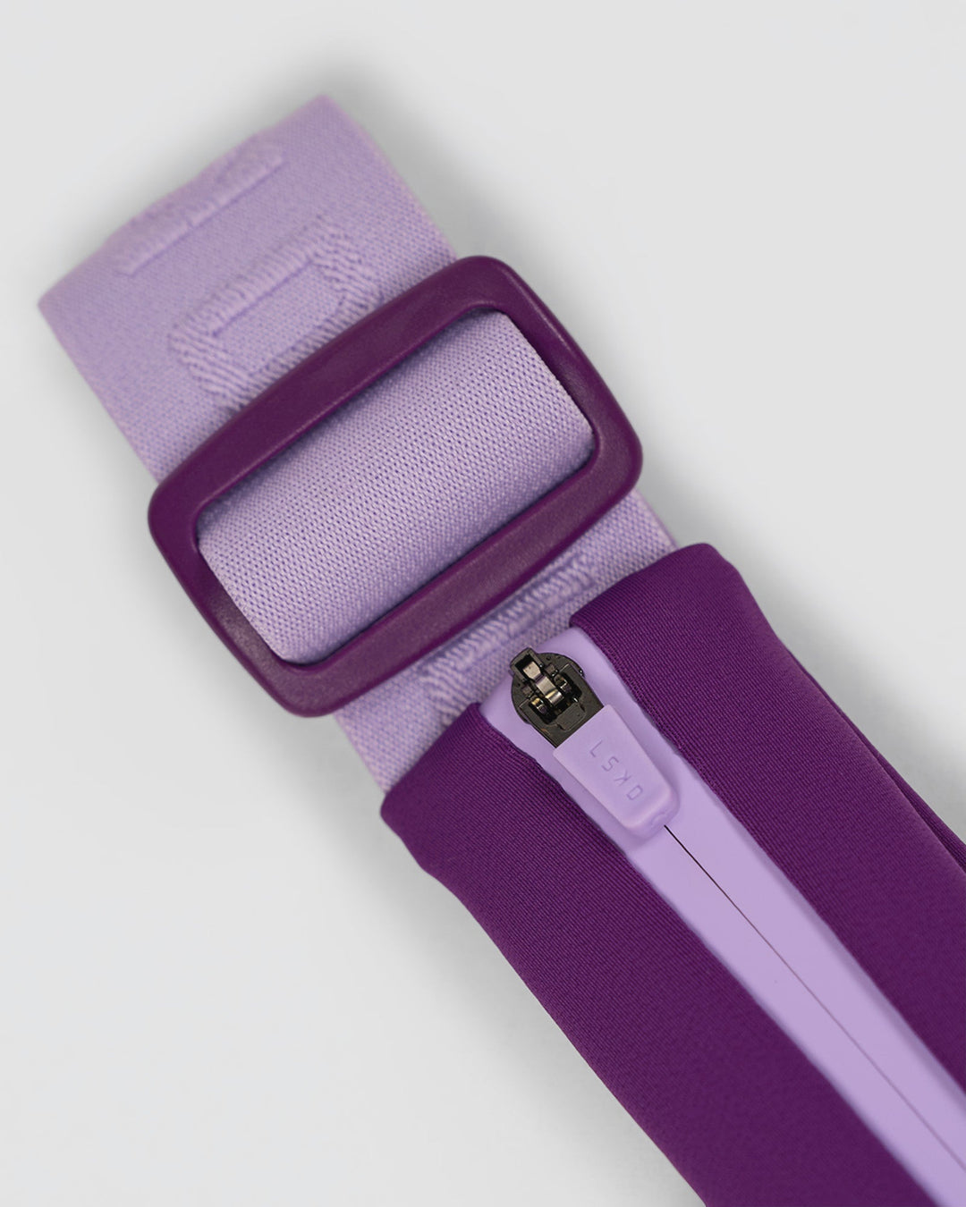 Rep Run Belt 2.0 - Fresh Purple-Pale Lilac