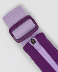 Rep Run Belt 2.0 - Fresh Purple-Pale Lilac