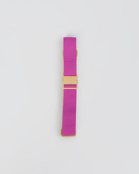 Rep Run Belt 2.0 - Yellow Fizz-Ultra Fuchsia