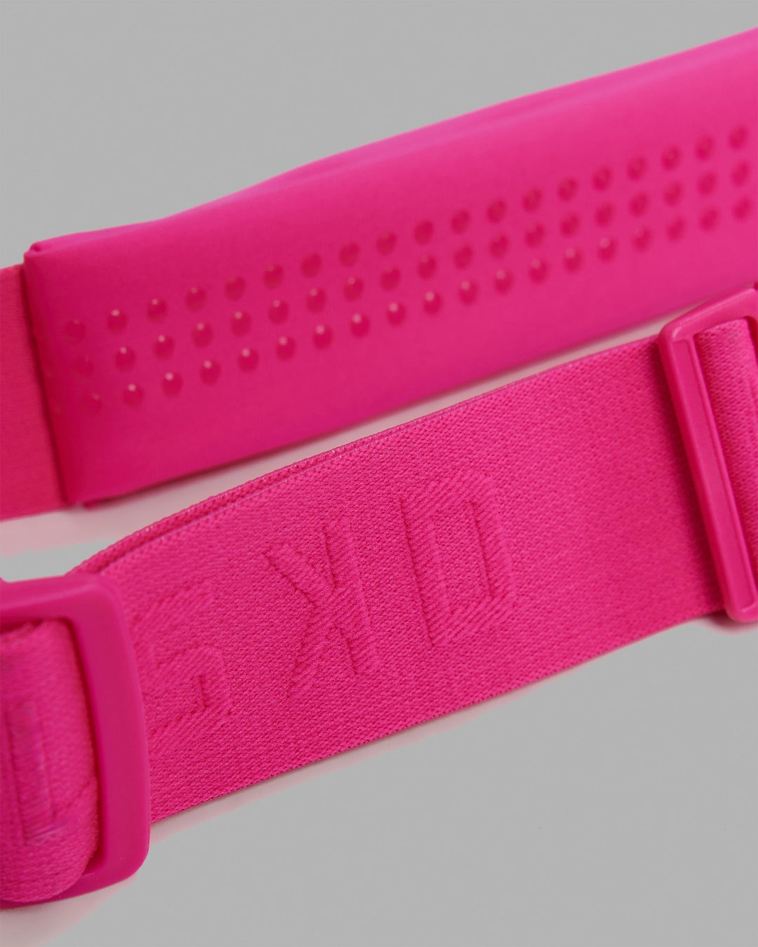 Rep Running Belt - Ultra Pink