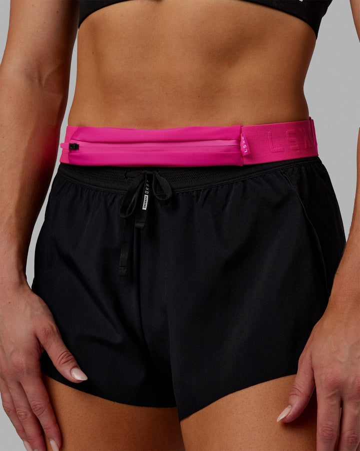 Rep Running Belt - Ultra Pink
