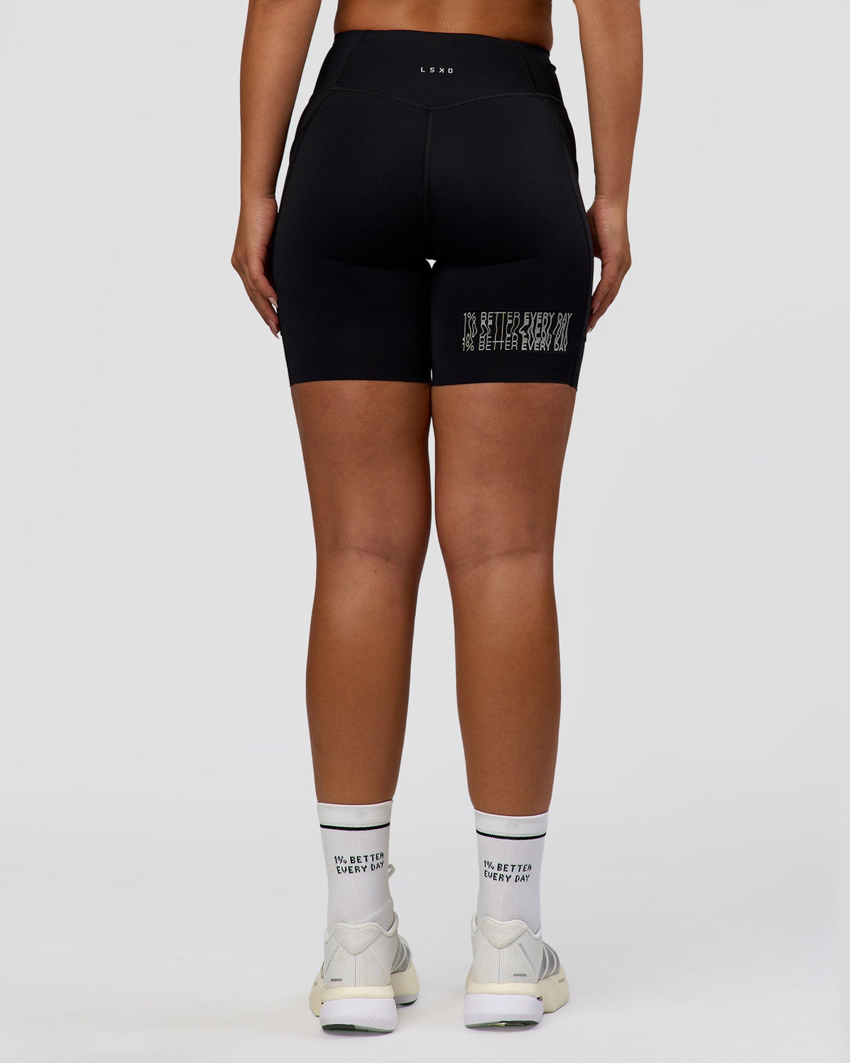 Elite Hype Reflective Run High-Rise 7