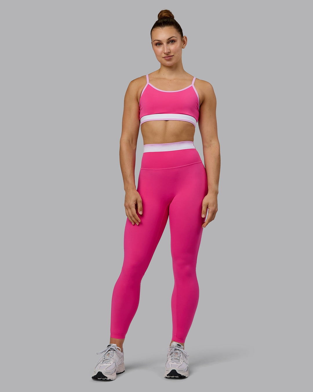 Excel Sports Bra - Ultra Pink