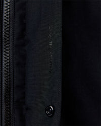 Man wearing Marshall 2.0 Jacket - Black | Model:Tommy | Size:S