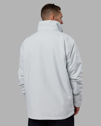 Man wearing Marshall 2.0 Jacket - Digital Mist | Model:Tommy | Size:S