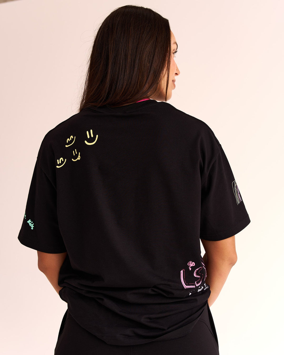 Woman wearing Mother&