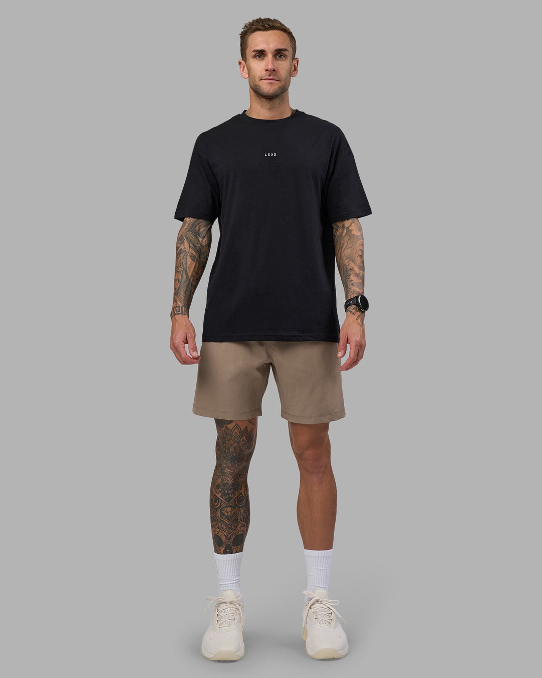 Man wearing Rep 7&