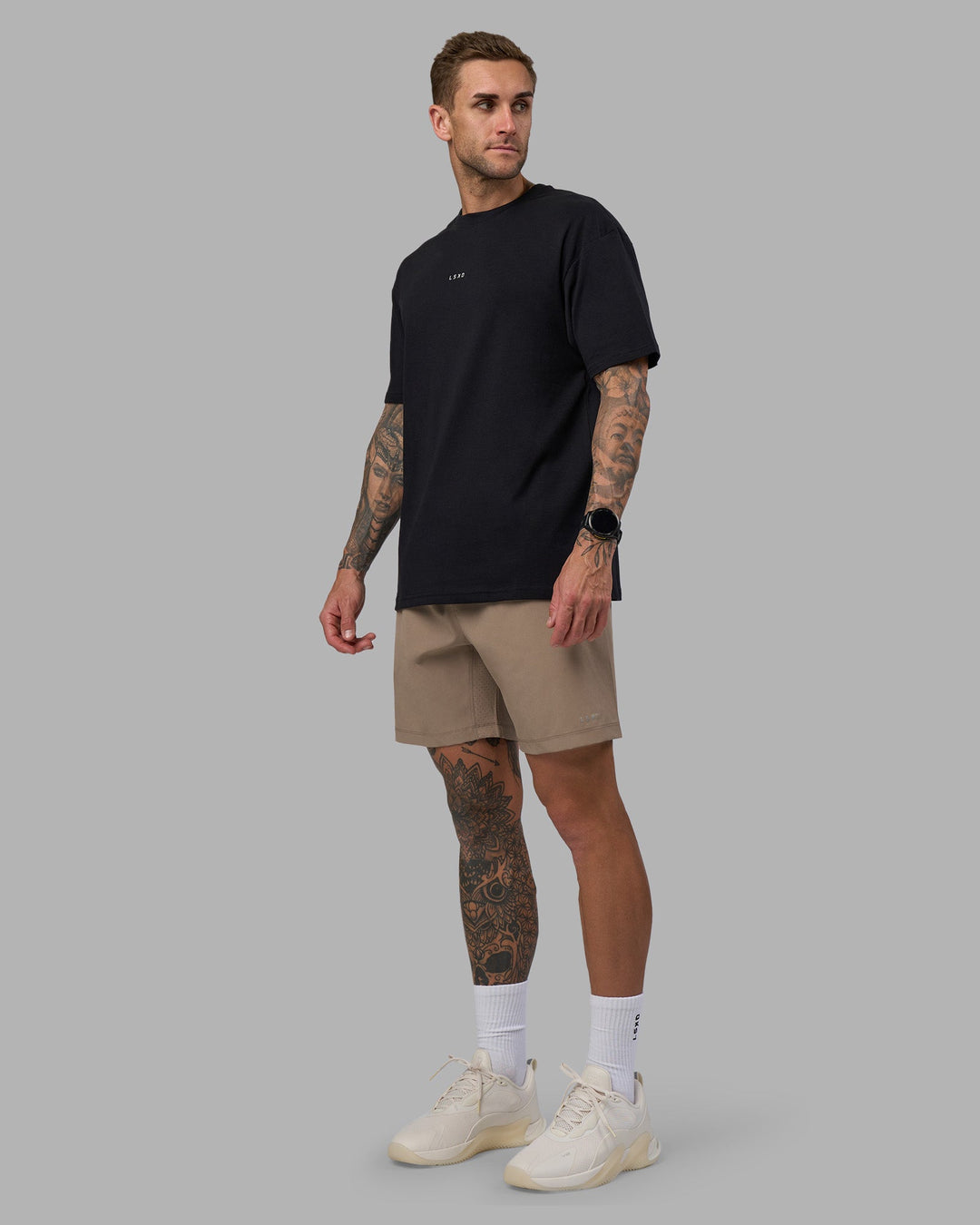 Man wearing Rep 7&