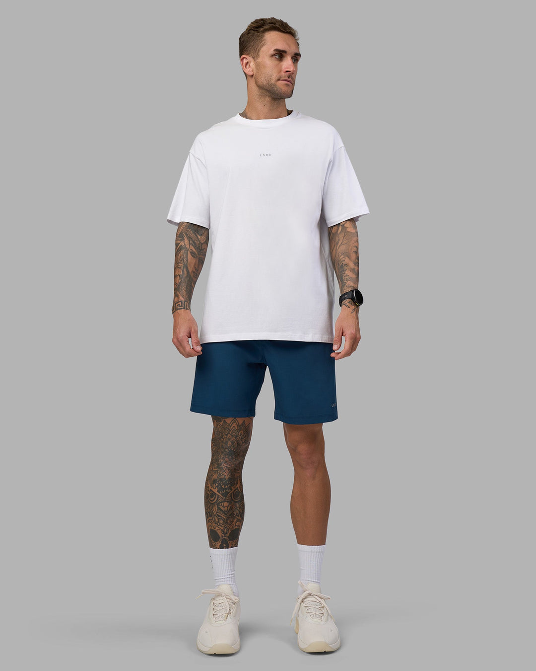 Man wearing Rep 7&