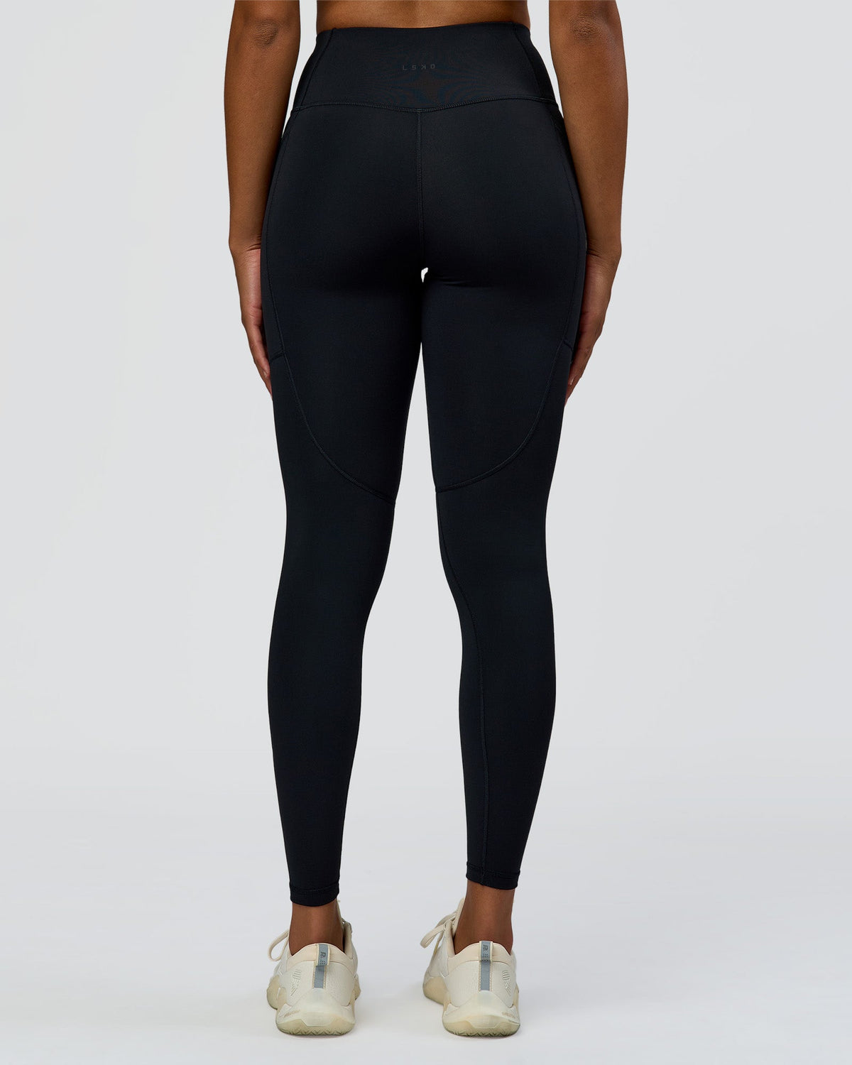 Repscripts Rep Street Script Ultra High-Rise Full Length Legging Pockets - Black ...