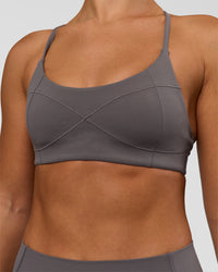 Inertia Sports Bra - Duskstone