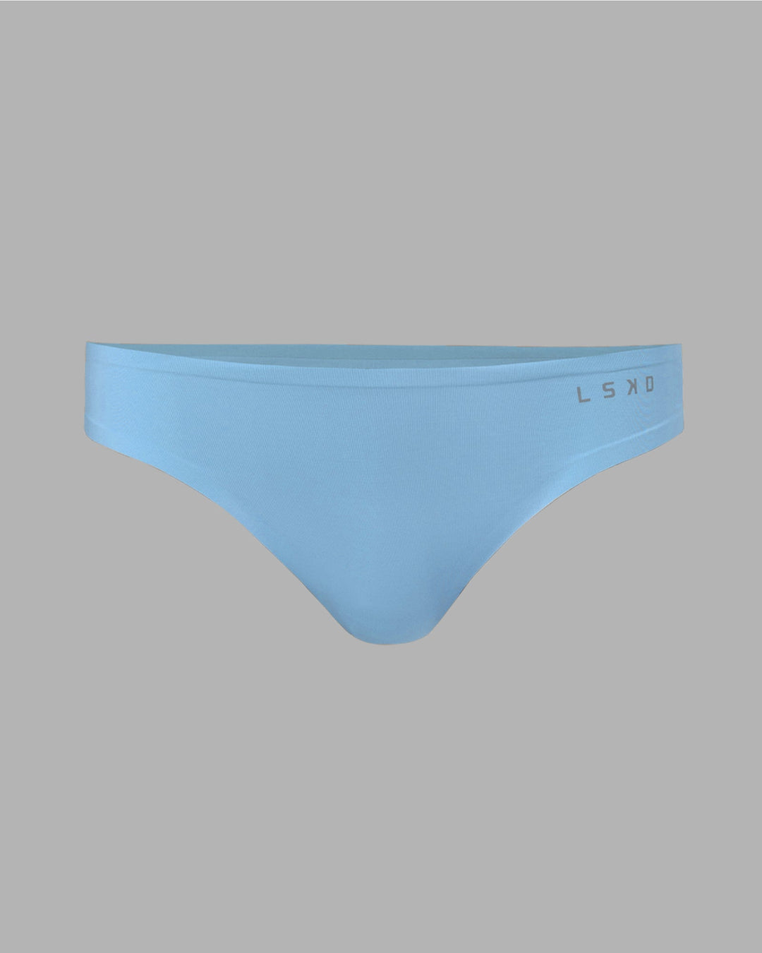 Seamless G-String 3 Pack - Glacial Blue