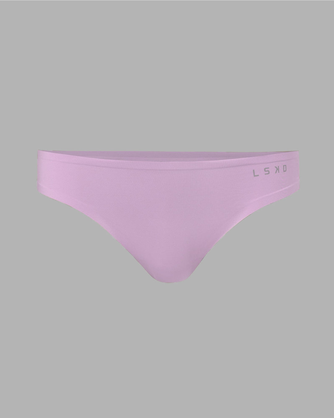 Seamless G-String 3 Pack - Pastel Orchid