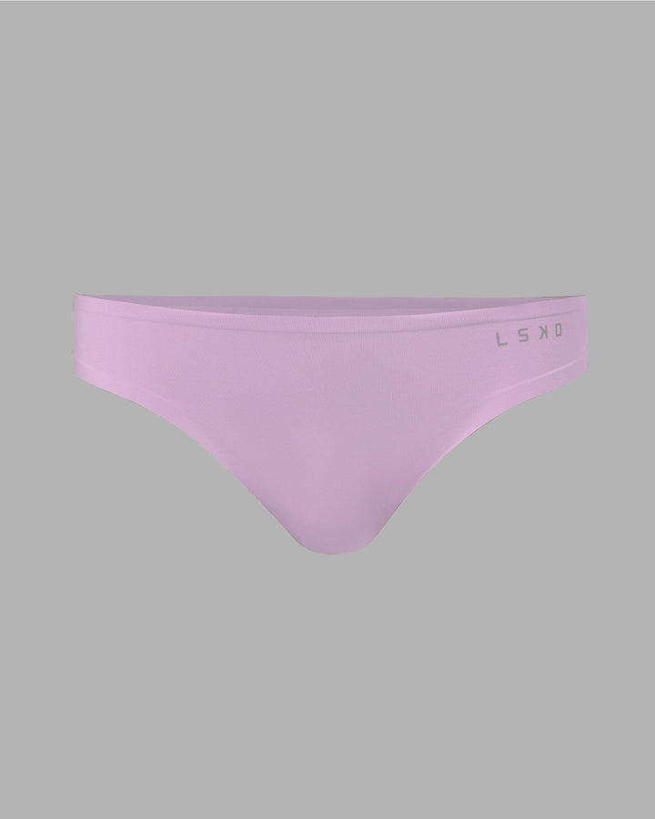 Seamless G-String 3 Pack - Pastel Orchid
