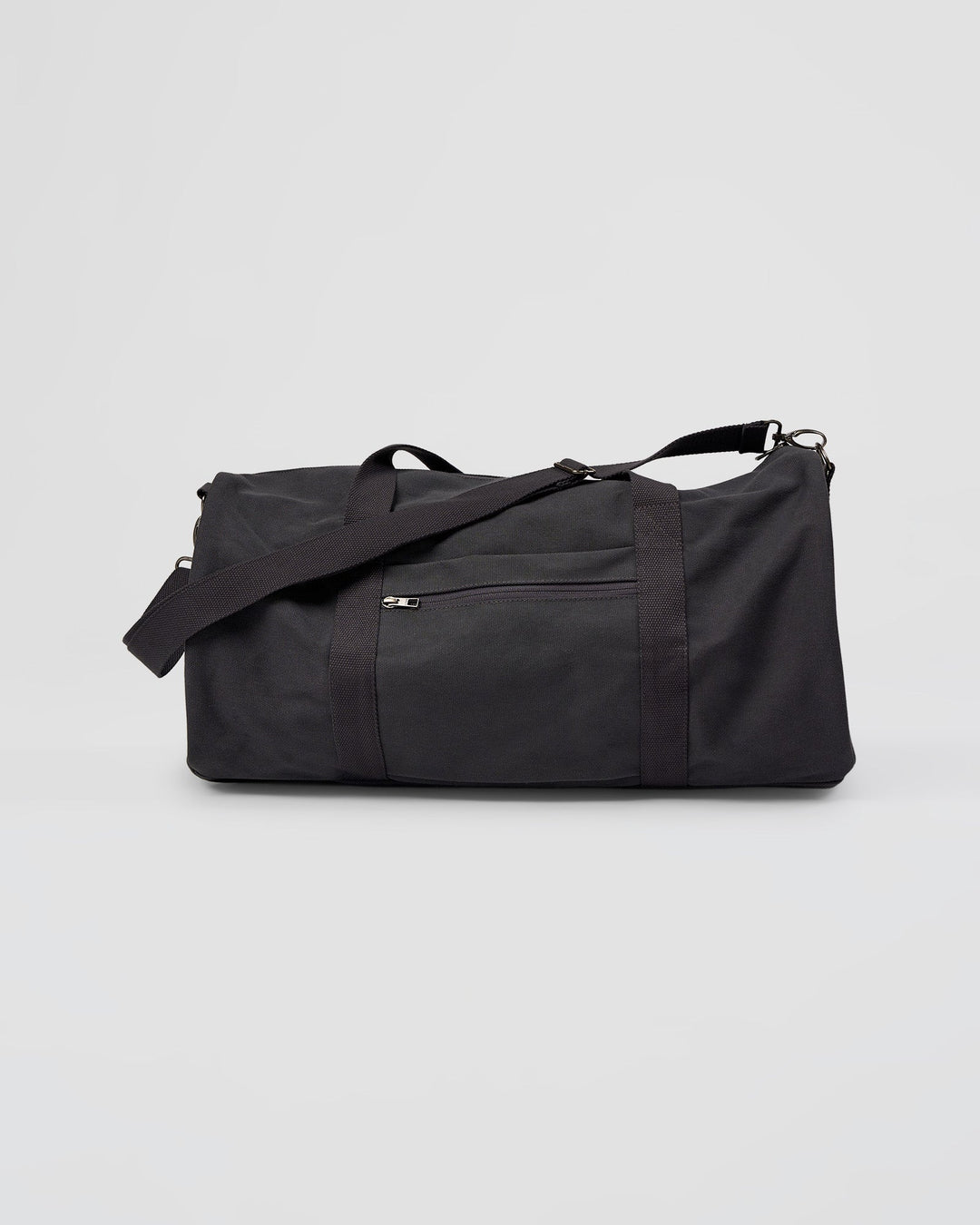 Shifted  Canvas Duffle - Dark Storm