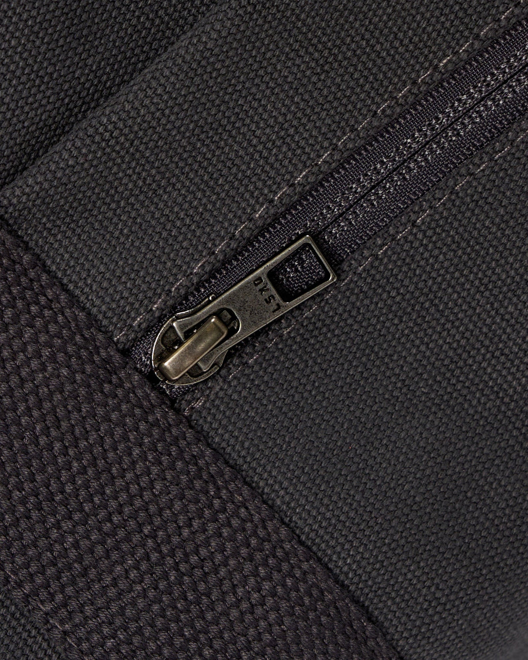 Shifted  Canvas Duffle - Dark Storm