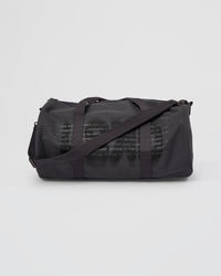 Shifted  Canvas Duffle - Dark Storm