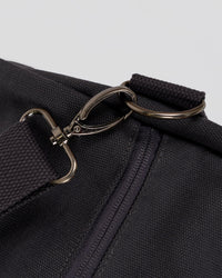 Shifted  Canvas Duffle - Dark Storm